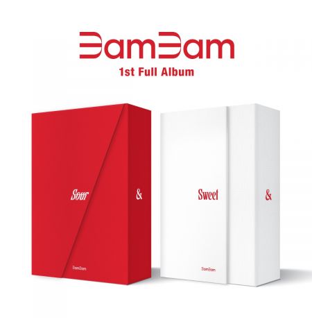 BamBam - [Sour & Sweet] 1st Full Album[RANDOM]