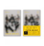 TRENDZ - 2nd SINGLE ALBUM [BLUE SET Chapter. NEW DAYZ] (POCAALBUM)