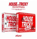 xikers - 1ST MINI ALBUM [HOUSE OF TRICKY : Doorbell Ringing] (HIKER Ver. + TRICKY Ver.) [2CD SET]