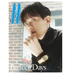 W Volume 3 x BAEKHYUN B TYPE (Magazine)