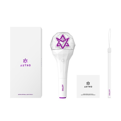 ASTRO - OFFICIAL LIGHT STICK VER.2 ASTRO - OFFICIAL LIGHT STICK VER.2