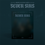 DRIPPIN - 3rd Single Album [SEVEN SINS] (Dark ver.)