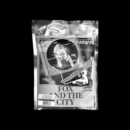 BLOO - 3rd Album [Fox and the City]