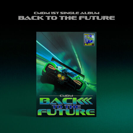 [Showcase Event] CMDM - 1ST SINGLE ALBUM [BACK TO THE FUTURE]