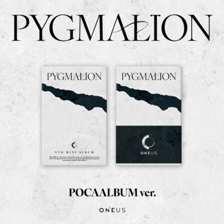 ONEUS - 9th Mini Album [PYGMALION] (POCAALBUM Ver.)