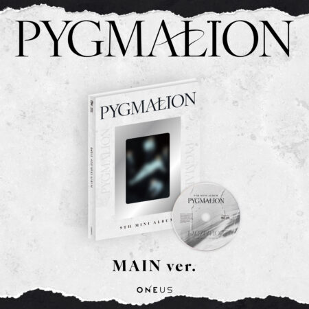 ONEUS - 9th Mini Album [PYGMALION] (MAIN Ver.