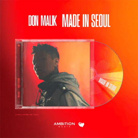 DON MALIK - [MADE IN SEOUL]