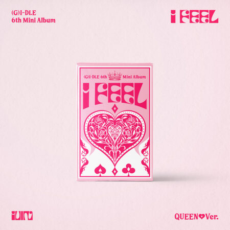 [Video Call Sign Event] (G)I-DLE - 6th Mini Album [I feel] (Queen Ver.)