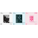 [Video Call Sign Event] [3CD SET] (G)I-DLE - 6th Mini Album [I feel] (Cat Ver. + Butterfly Ver. + Queen Ver.)