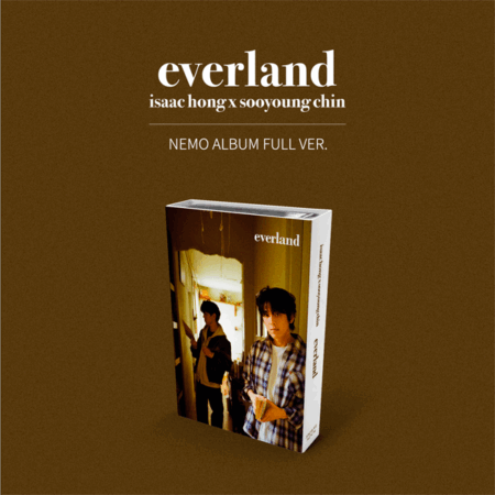Isaac Hong - EP Album [everland]