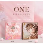 LEE CHAN WON - 1st Album [ONE] (Digipack Ver.) (Fresh Ver.)