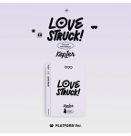 Kep1er - The 4th Mini Album [LOVESTRUCK!] (Platform Ver.)