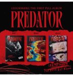 LEE GI KWANG - THE 1st FULL ALBUM [Predator] (Random Ver.)
