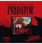 LEE GI KWANG - THE 1st FULL ALBUM [Predator] (JEWEL Ver.)