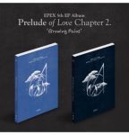 EPEX - 5th EP Album [사랑의 서 챕터 2. 성장통] (CLOUD Ver. + FOX Ver.) [2CD SET]