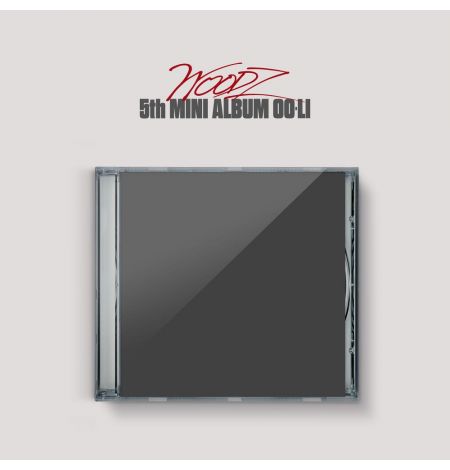 WOODZ - 5TH MINI ALBUM [OO-LI] (Jewel Ver.)