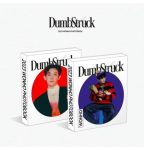 WONHO - 2023 WONHO PHOTOBOOK [DUMBSTRUCK] (NAVY Ver.)