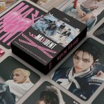 Stray Kids Lomo New Album Cards