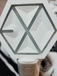 EXO OFFICIAL FANLIGHT VER 3.0 photo review
