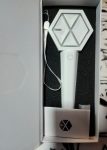 EXO OFFICIAL FANLIGHT VER 3.0 photo review