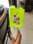 NCT Official  Lightstick photo review
