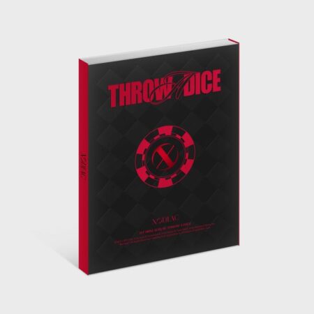 XODIAC - 1ST MINI ALBUM [THROW A DICE] (Truth ver.)