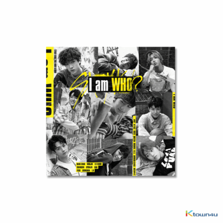 Stray Kids - Mini Album Vol.2 [I am WHO] (Random Ver.)