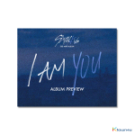 Stray Kids - Mini Album Vol.3 [I am YOU] (Random Ver.)