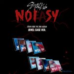 Stray Kids - Album Vol.2 [NOEASY] (Jewel Case Ver.) (Random Ver.)