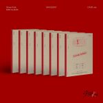 Stray Kids - Mini Album [MAXIDENT] (CASE Ver.) (Random Ver.) (Second Press)