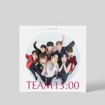 [Off-Line Sign Event] Various Artists - [PEAKTIME TOP6 - 팀13시]