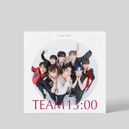 [Off-Line Sign Event] Various Artists - [PEAKTIME TOP6 - 팀13시]