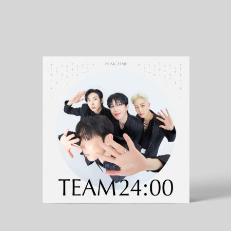 [Off-Line Sign Event] Various Artists - [PEAKTIME TOP6 - 팀24시]