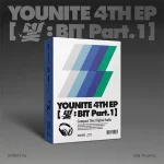 YOUNITE - 4TH EP [빛 : BIT Part.1] (내일 : N-aeil Ver.)
