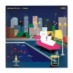 Hookuo - [Mild Dawn City Vol.2] (LP)
