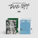 [Video Call Sign Event] iKON - 3RD FULL ALBUM [TAKE OFF] (Random Ver.)