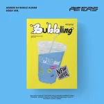 AIMERS - 1st Single Album [Bubbling] (SODA Ver.)