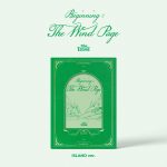 [Showcase Event] The Wind - 1st Mini Album [Beginning : The Wind Page] (ISLAND Ver.)