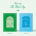 [Showcase Event] [2CD SET] The Wind - 1st Mini Album [Beginning : The Wind Page] (ISLAND Ver. + YOUTH Ver.)