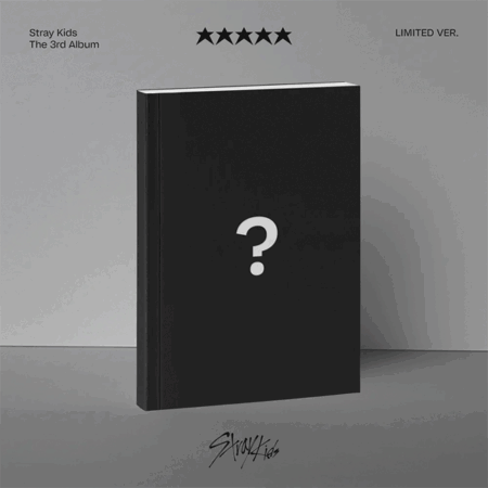 Stray Kids - THE 3RD ALBUM [★★★★★ (5-STAR)] (LIMITED Ver.) (U.S.A Version)