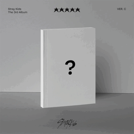Stray Kids - THE 3RD ALBUM [★★★★★ (5-STAR)] (Ver. C) (U.S.A Version)