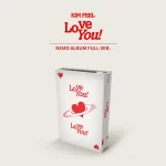Kim Feel - [LOVE YOU!] (NEMO ALBUM FULL VER.)
