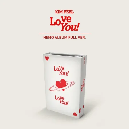 Kim Feel - [LOVE YOU!] (NEMO ALBUM FULL VER.)