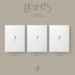 [Video Call Sign Event] [3CD SET] JOOHONEY - 1st Mini Album [LIGHTS] (Ver.1 + Ver.2 + Ver.3)