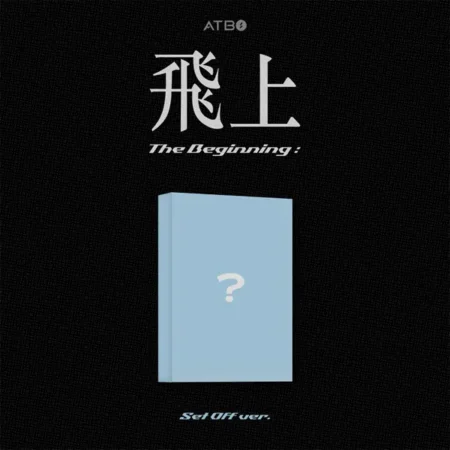 ATBO - 3RD MINI ALBUM [The Beginning : 飛上] (Set Off ver.)