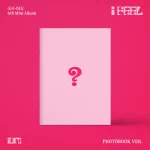 (G)I-DLE - 6th Mini Album [I feel] (PhotoBook Ver.)