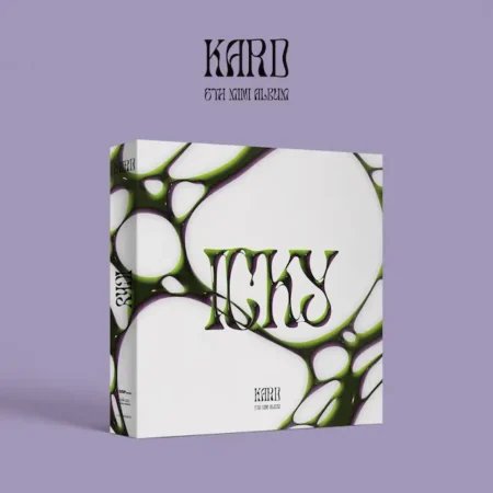[Video Call Sign Event] KARD - 6th Mini Album [ICKY] (Special ver.)