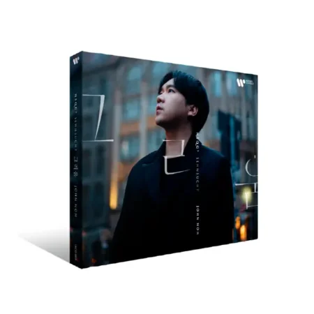 John Noh - [NSQG 3 - 그리움 (Sehnsucht)] (Standard Ver.) (2CD)