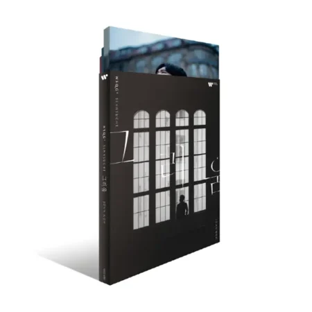 John Noh - [NSQG 3 - 그리움 (Sehnsucht)] (Photobook Ver.) (2CD)