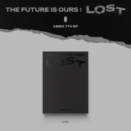 [Off-Line Sign Event] AB6IX - 7TH EP [THE FUTURE IS OURS : LOST] (DARK Ver.)